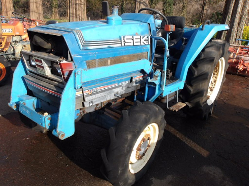 Iseki TA290F