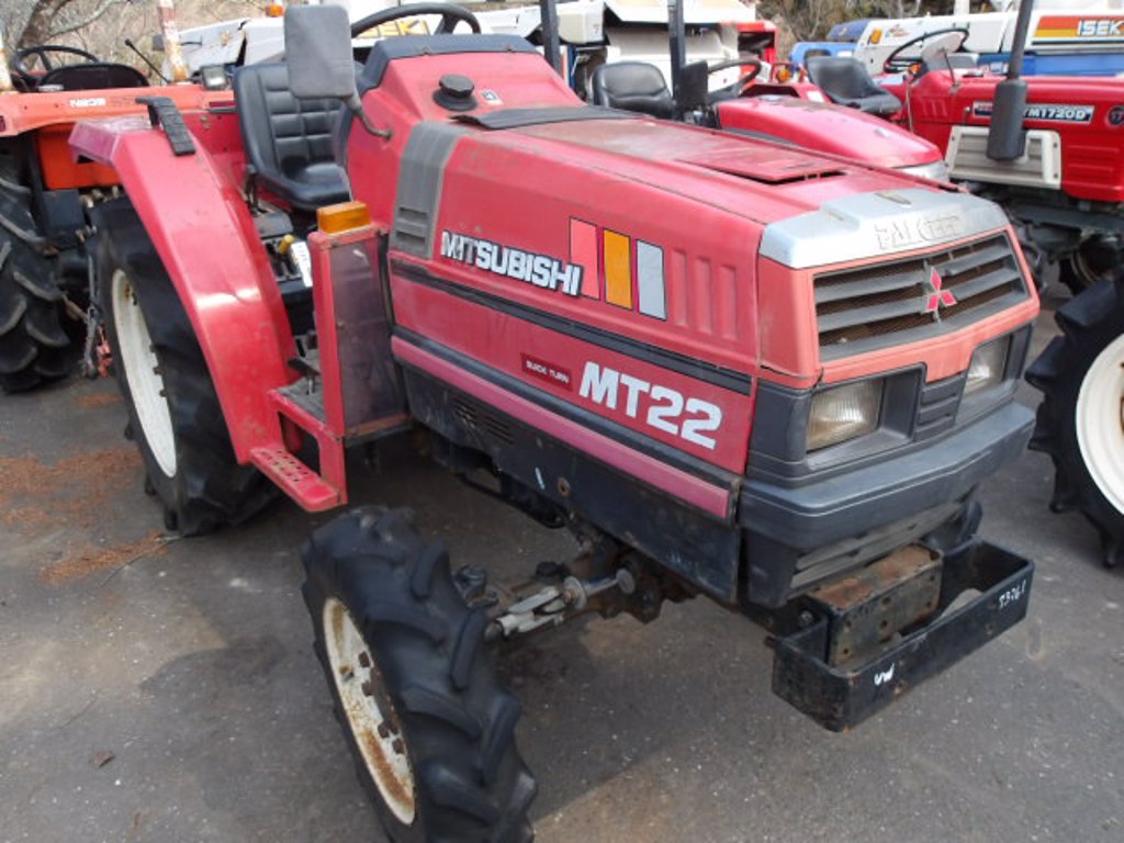 Mitsubishi MT22D