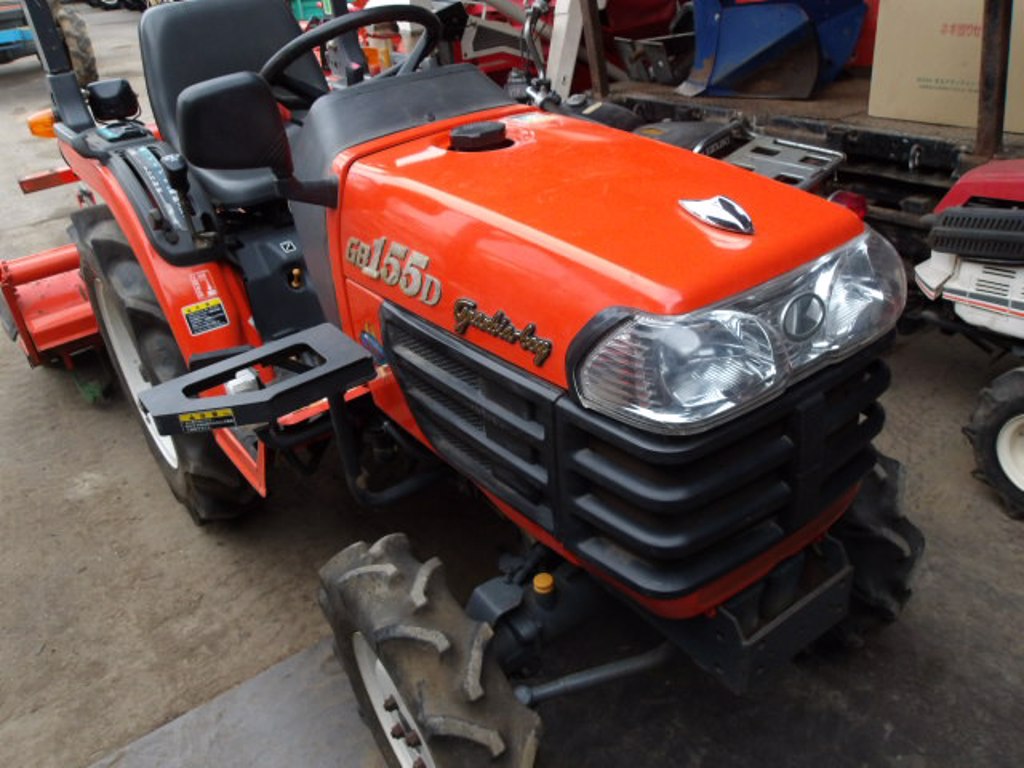 Kubota GB155