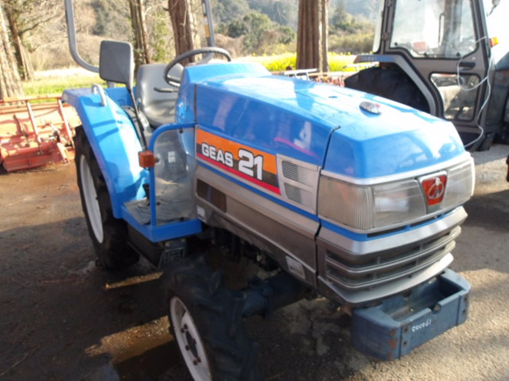 Iseki GEAS21