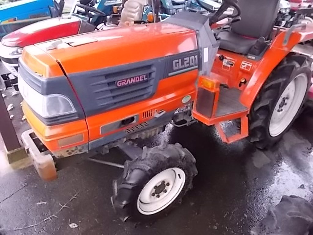 Kubota GL201