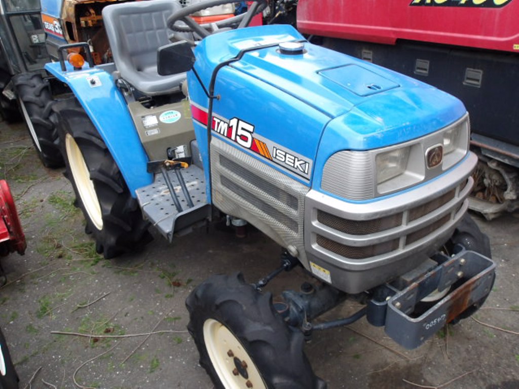 Iseki TM15
