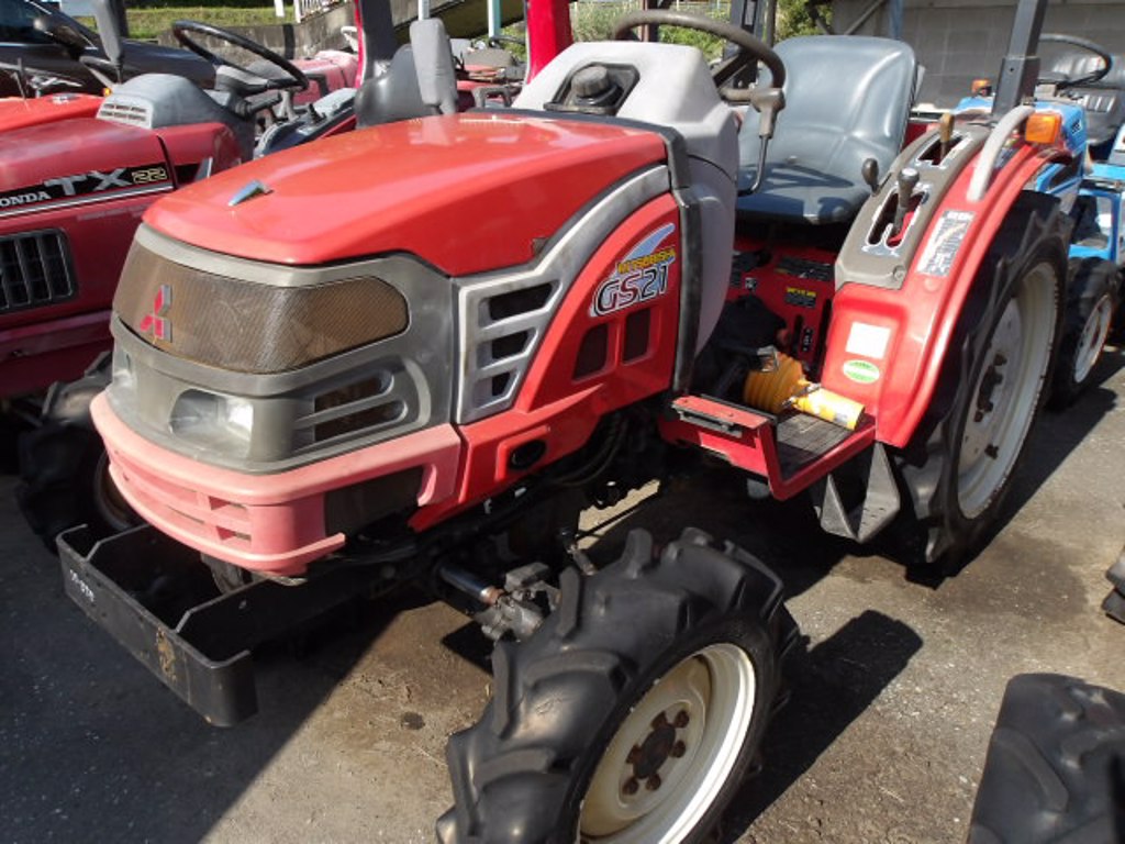 Mitsubishi GS21