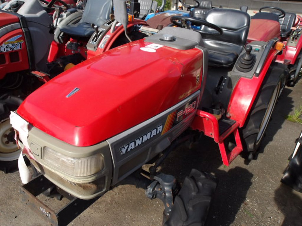 Yanmar F180