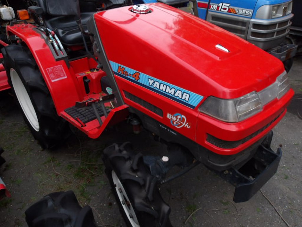 Yanmar Ke-4D
