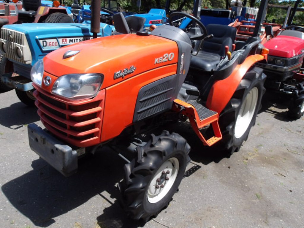 Kubota KB20