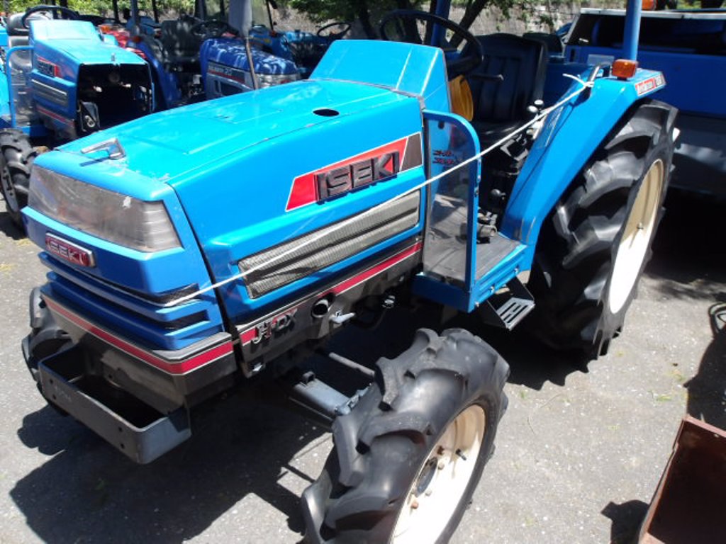 Iseki TA317F
