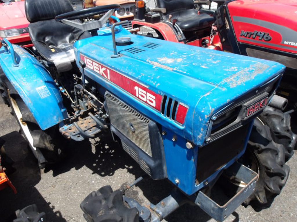 Iseki TX155