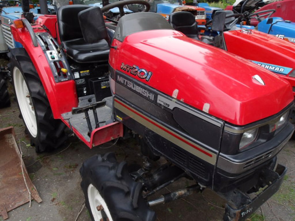 Mitsubishi MT201D