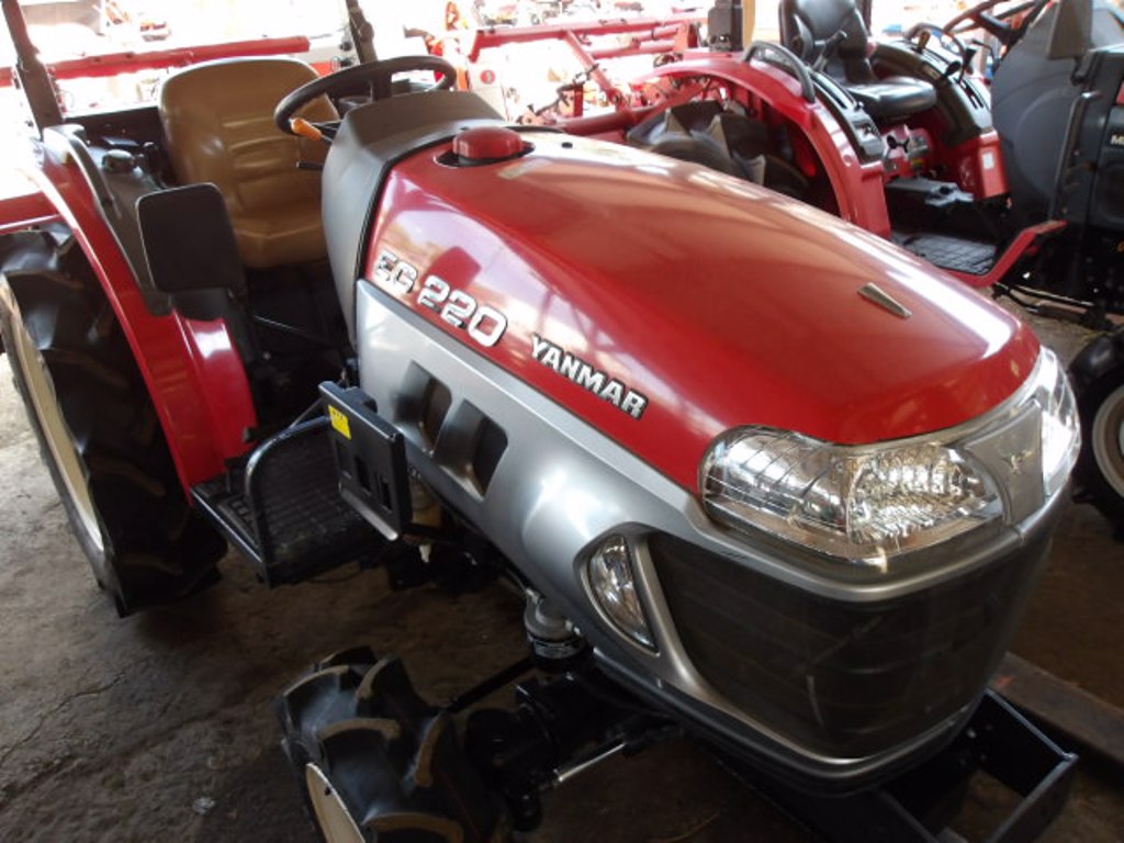 Yanmar EG220