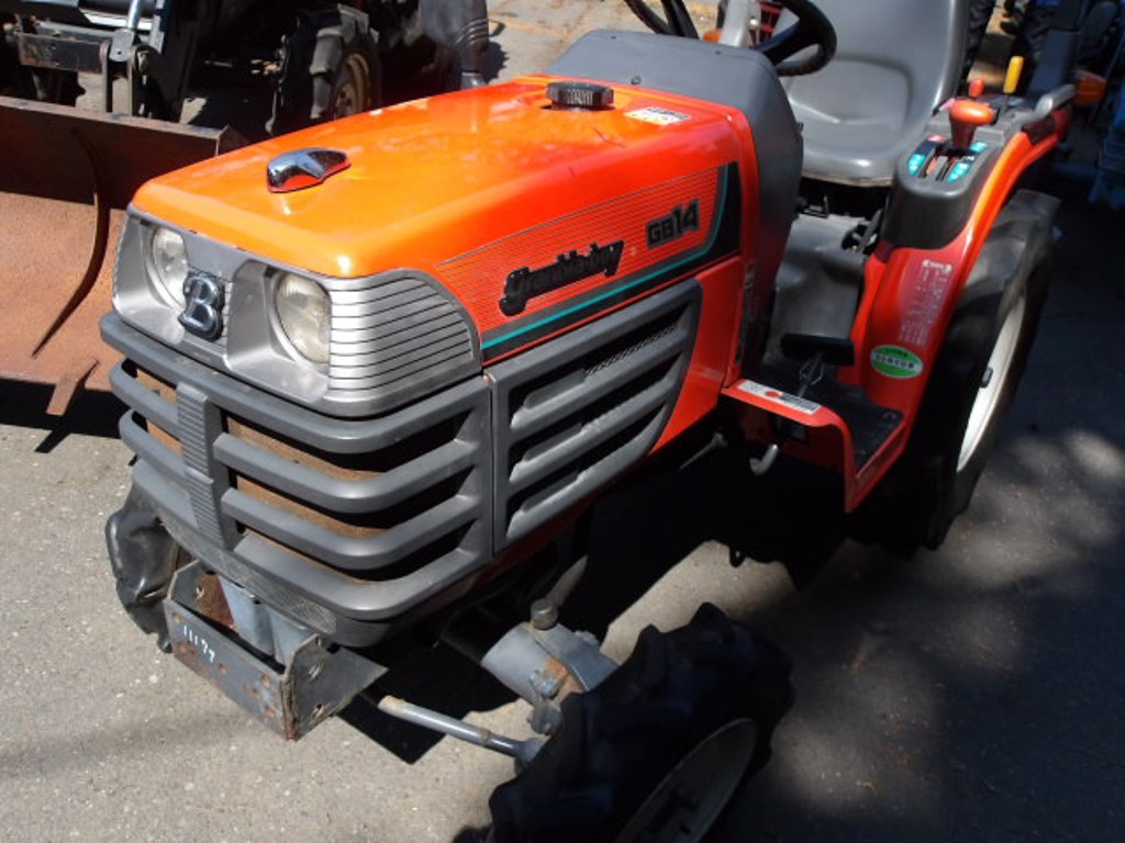 Kubota GB14