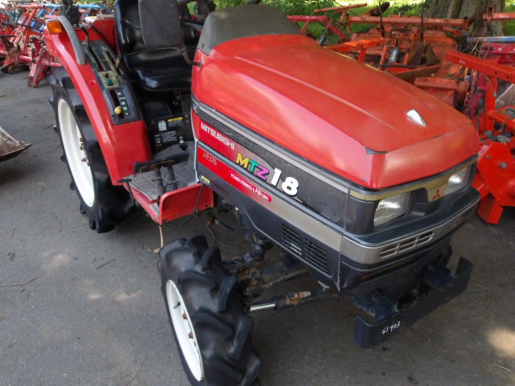 Mitsubishi MTZ18
