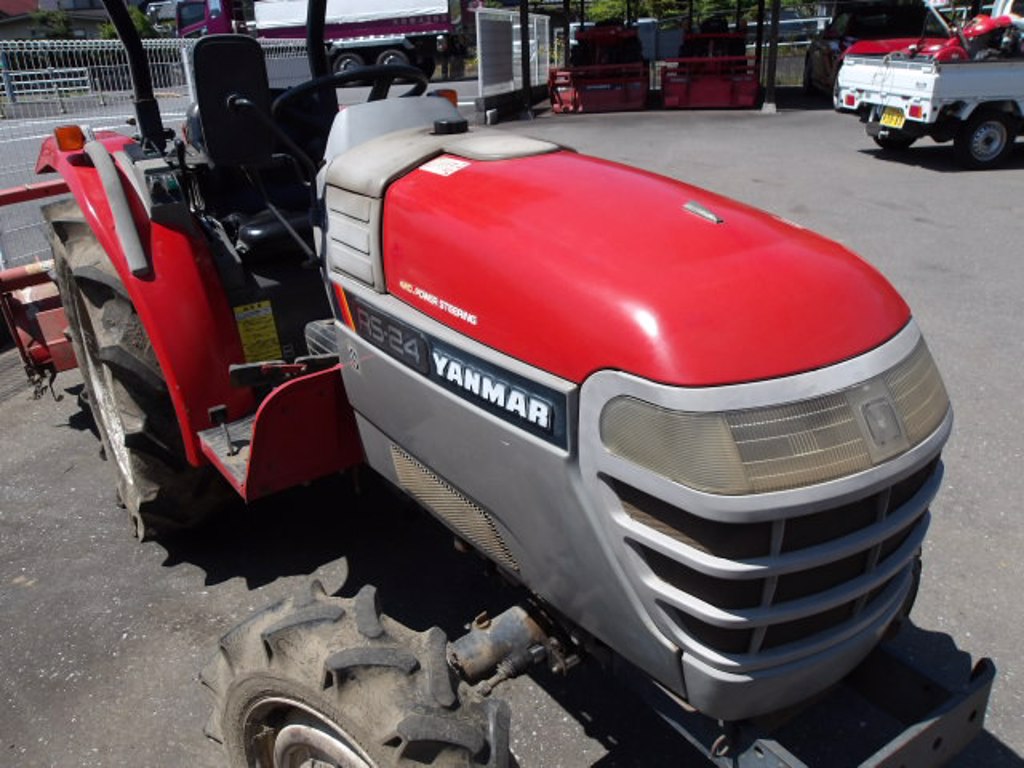 Yanmar RS24