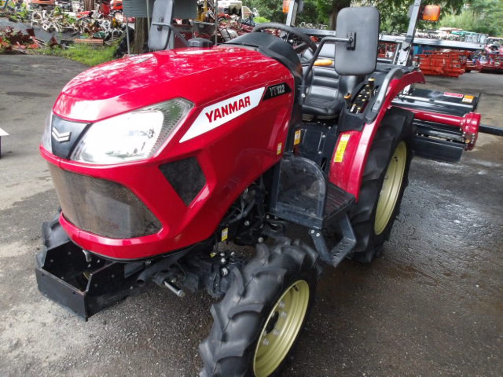 Yanmar YT122