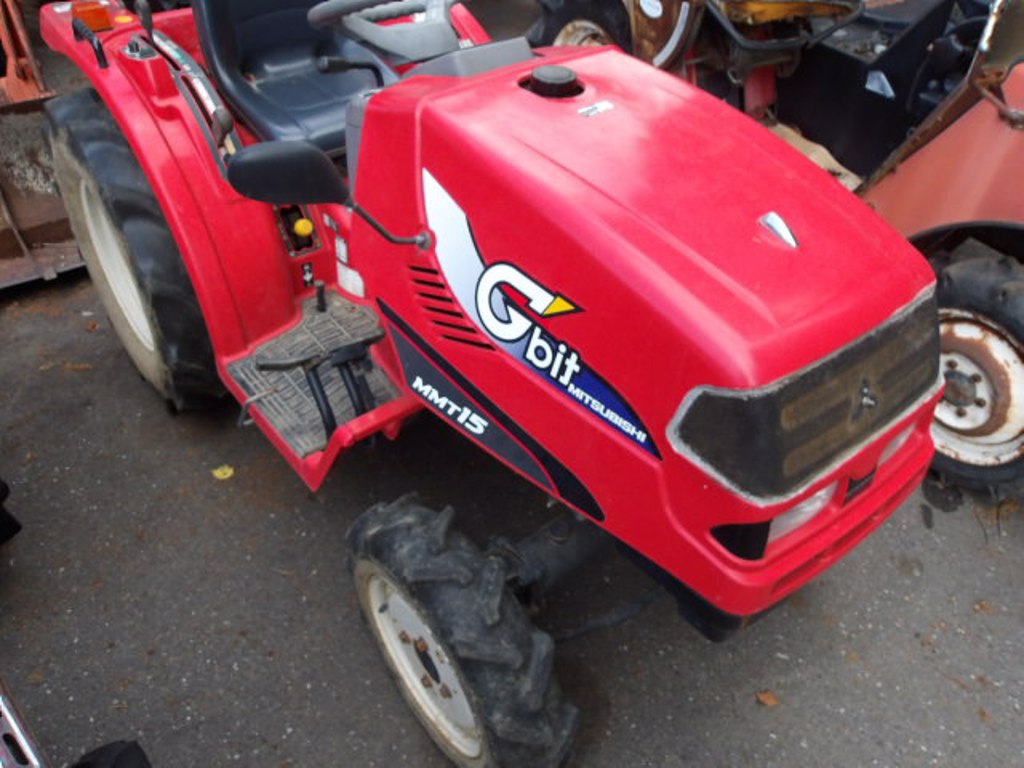 Mitsubishi MMT15