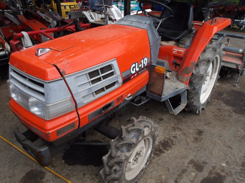 Kubota GL19