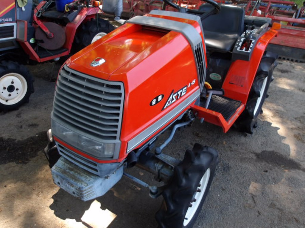 Kubota A-15D
