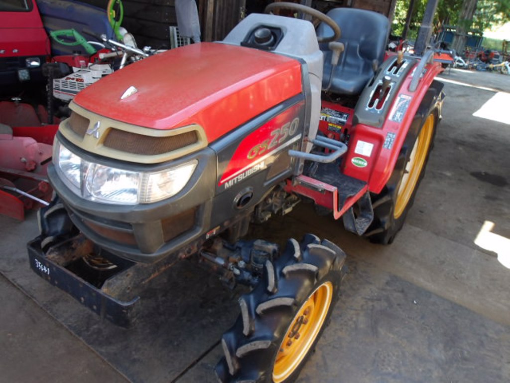Mitsubishi GS250