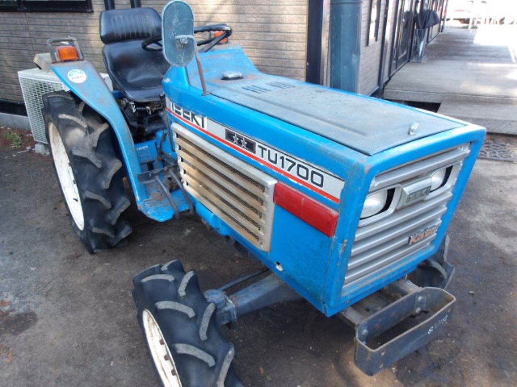 Iseki TU1700F