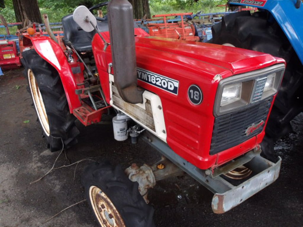 Yanmar YM2000