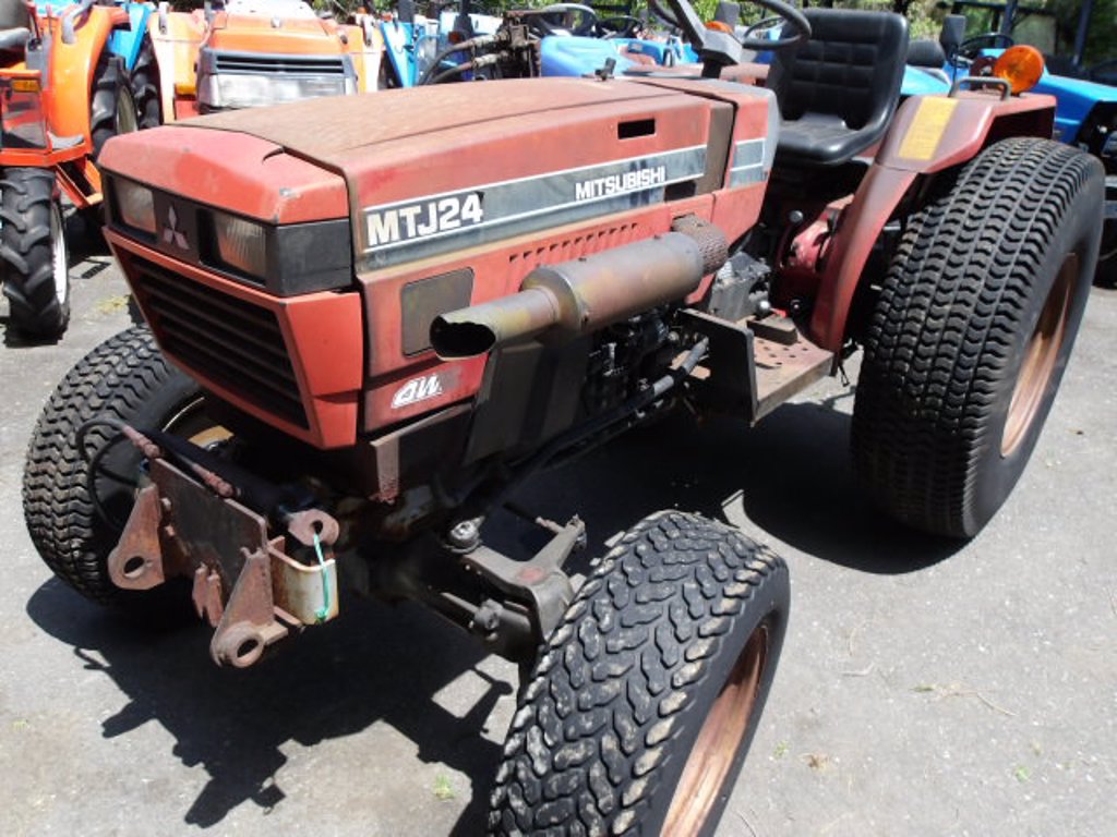 Mitsubishi MTJ24