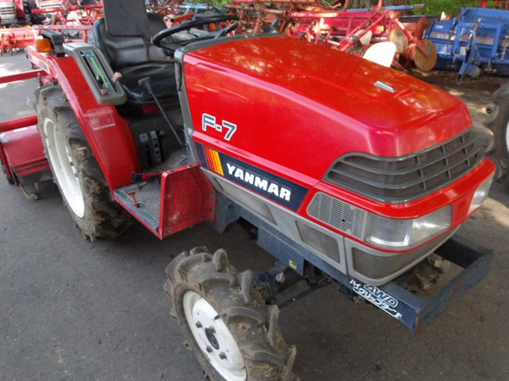 Yanmar F-7