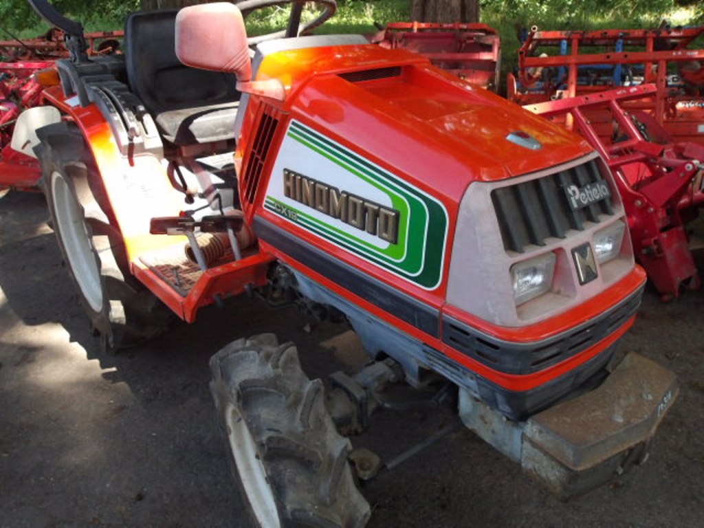 Hinomoto CX19