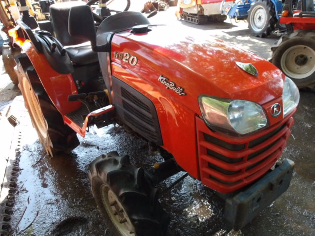Kubota KB20
