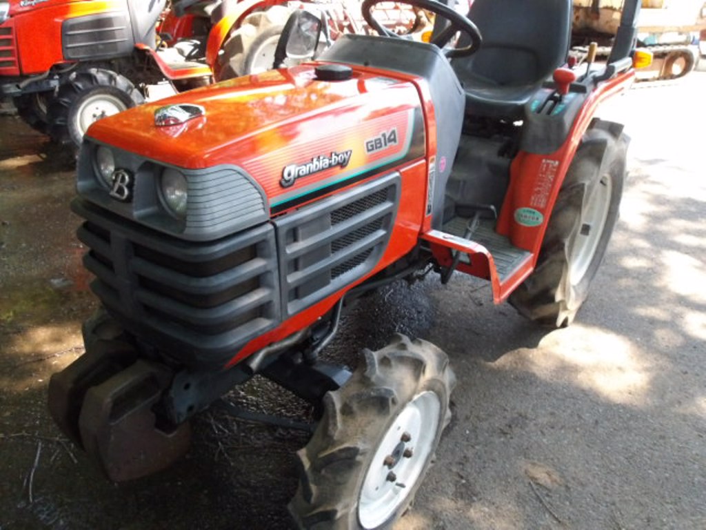 Kubota GB14