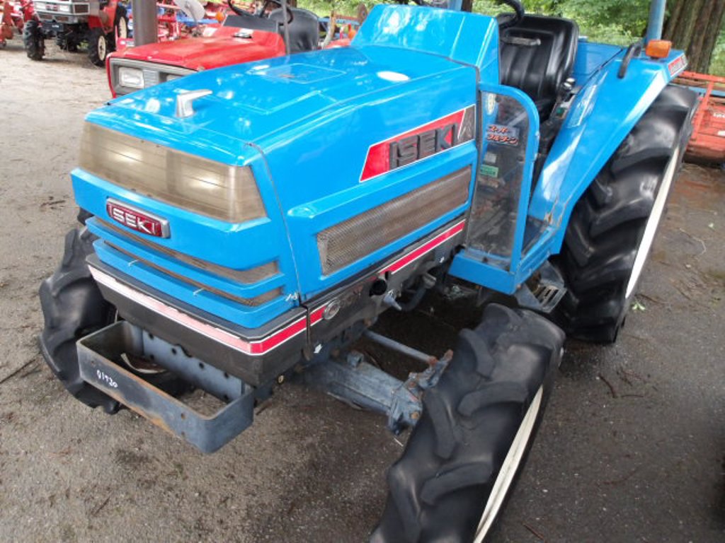 Iseki TA317F