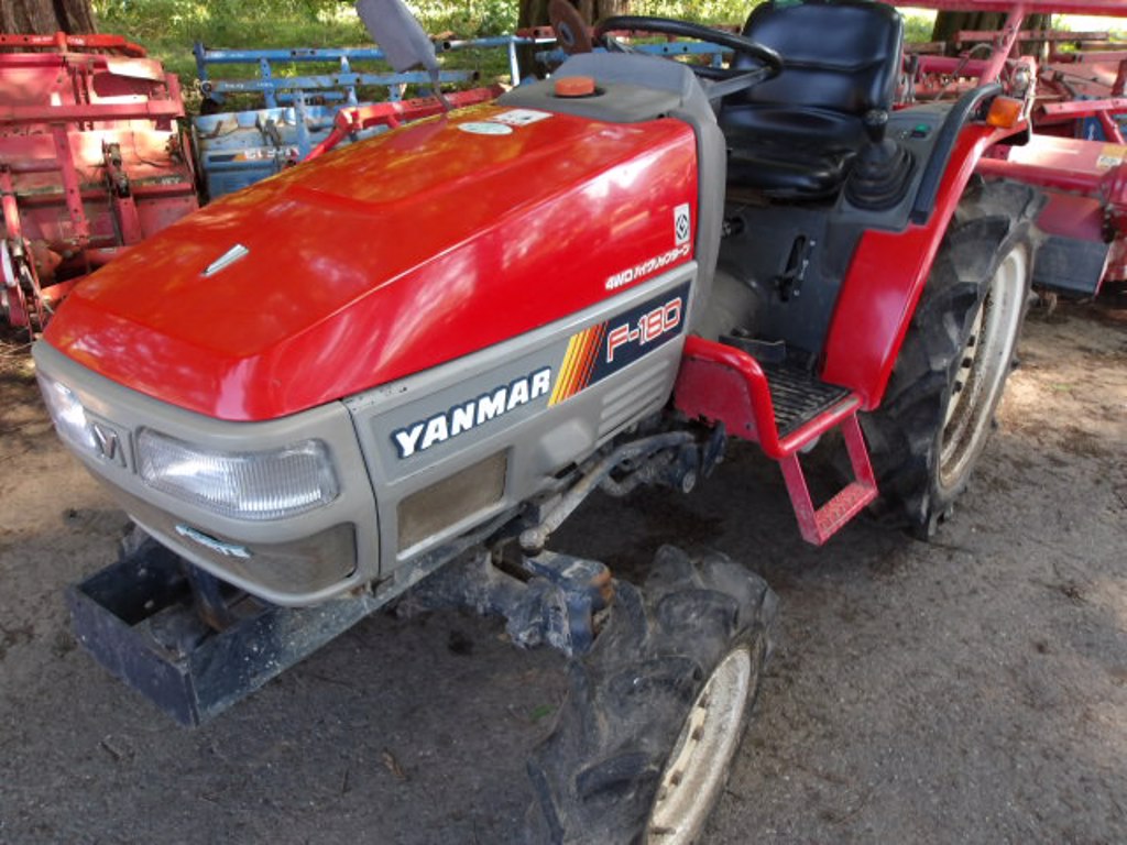 Yanmar F180