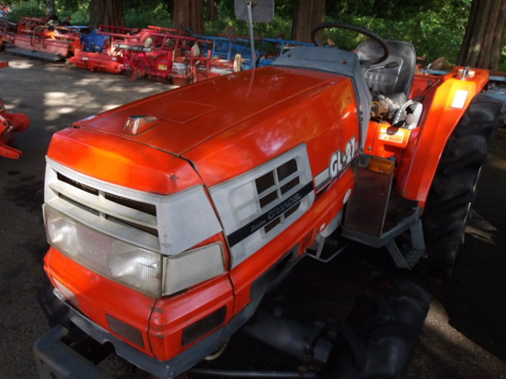 Kubota GL27
