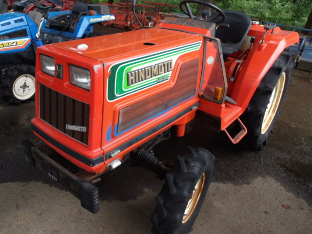 Hinomoto N209