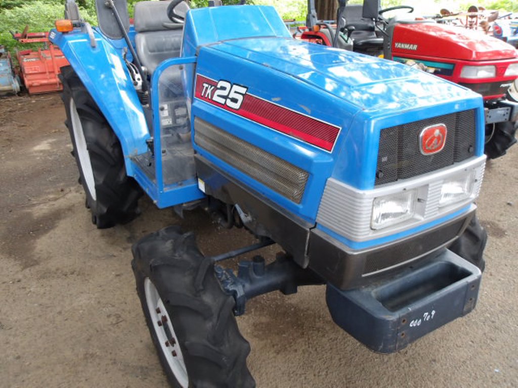 Iseki TK25