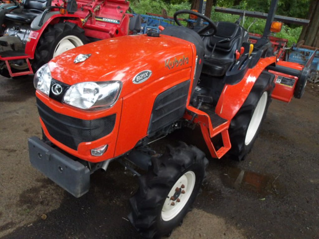 Kubota B21X