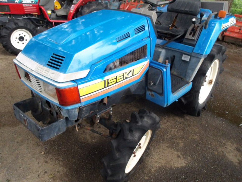 Iseki TU155F