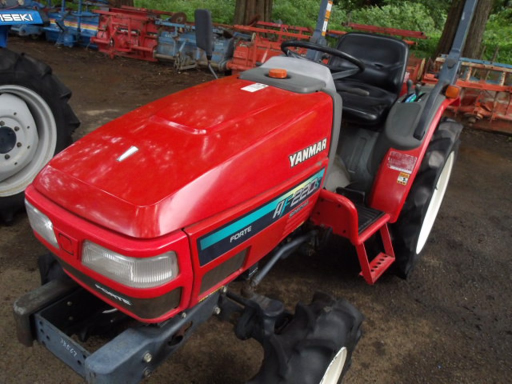 Yanmar AF220
