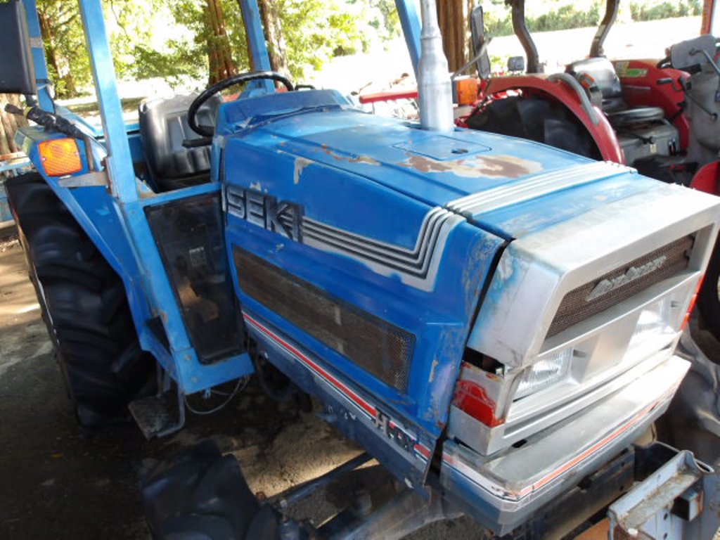 Iseki TA370F