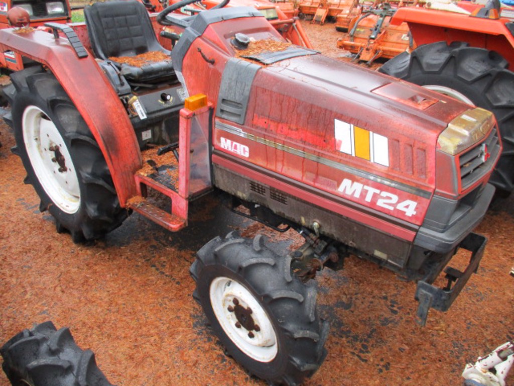 Mitsubishi MT24D