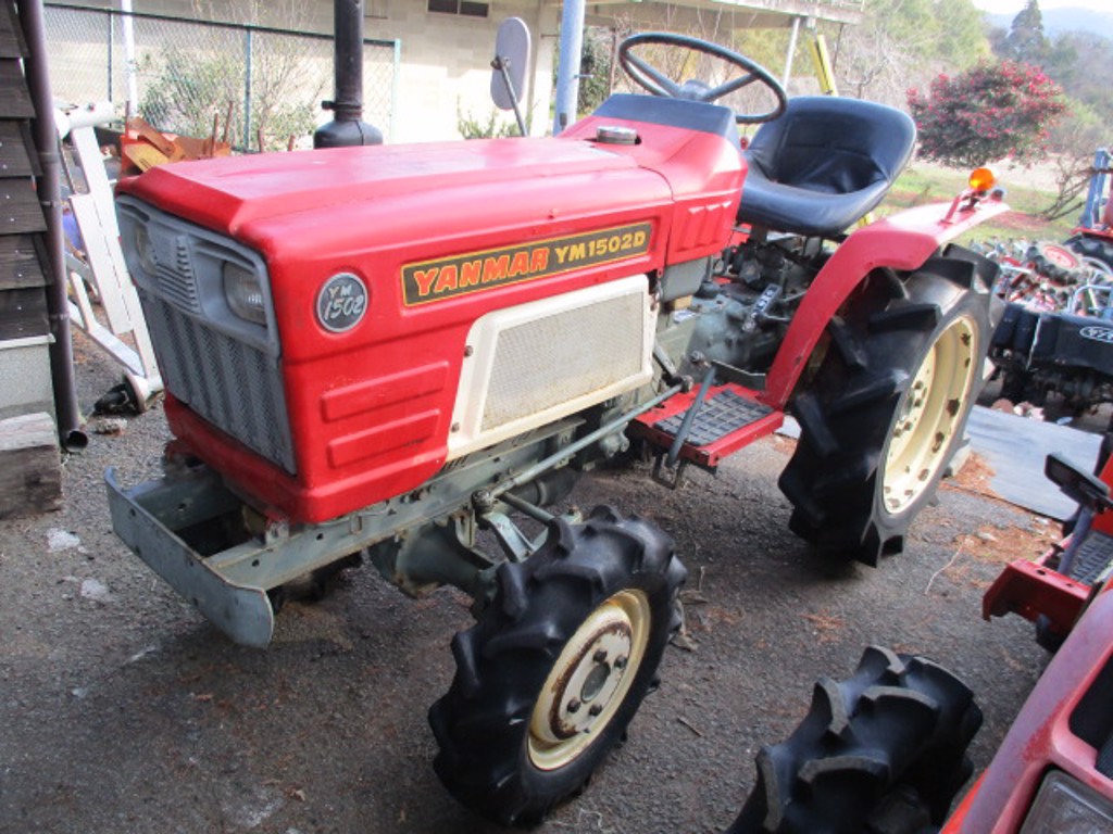 Yanmar YM1502D