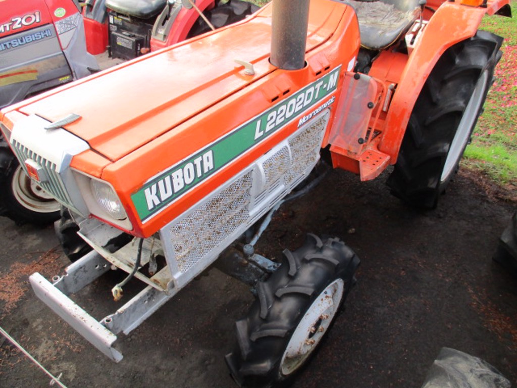 Kubota L2202DT