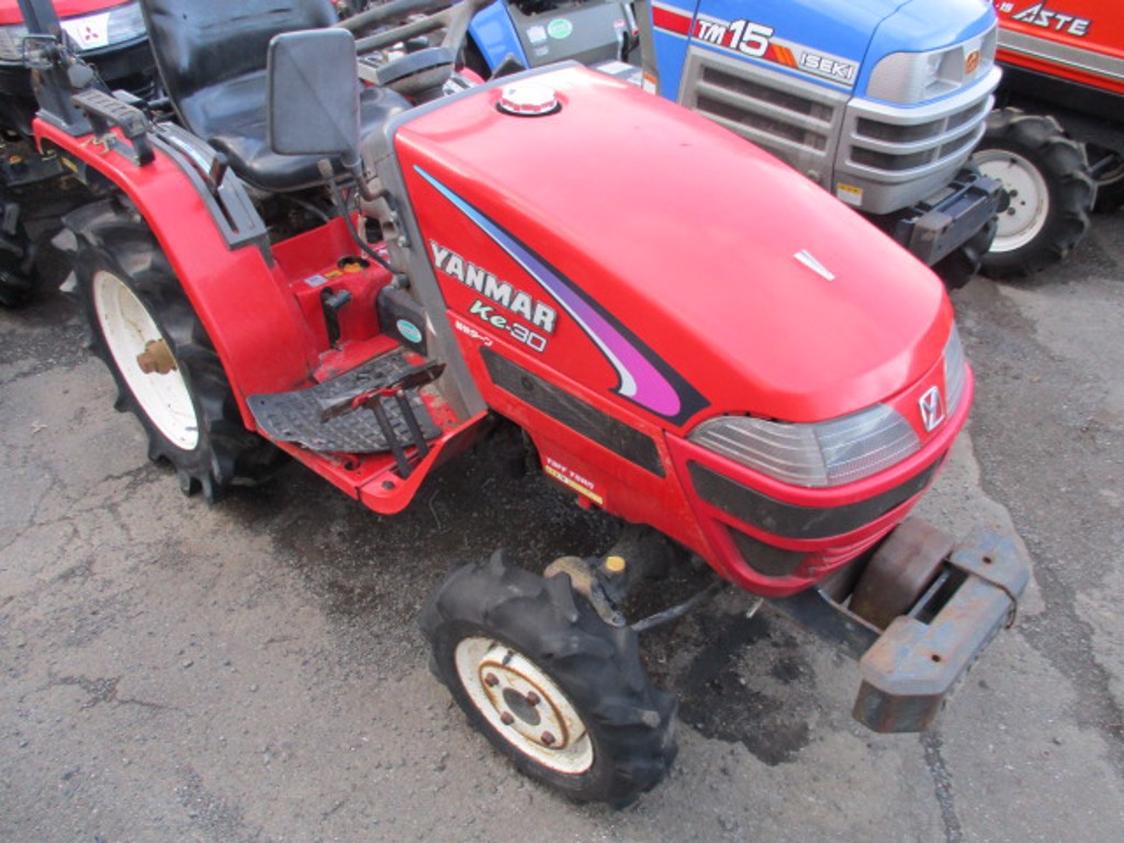 Yanmar Ke-30