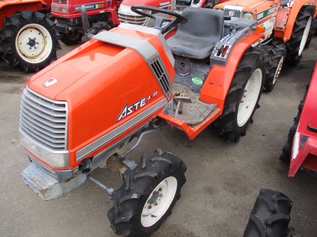 Kubota A-17D