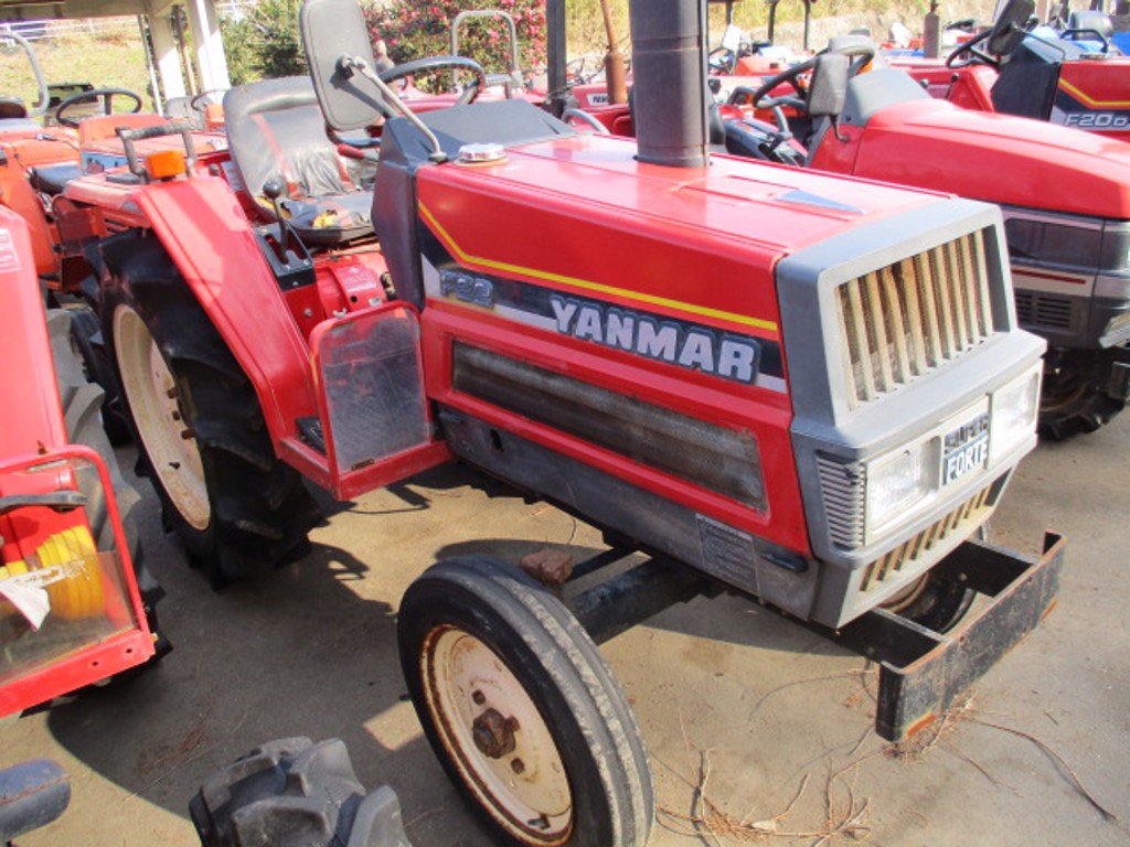 Yanmar F22