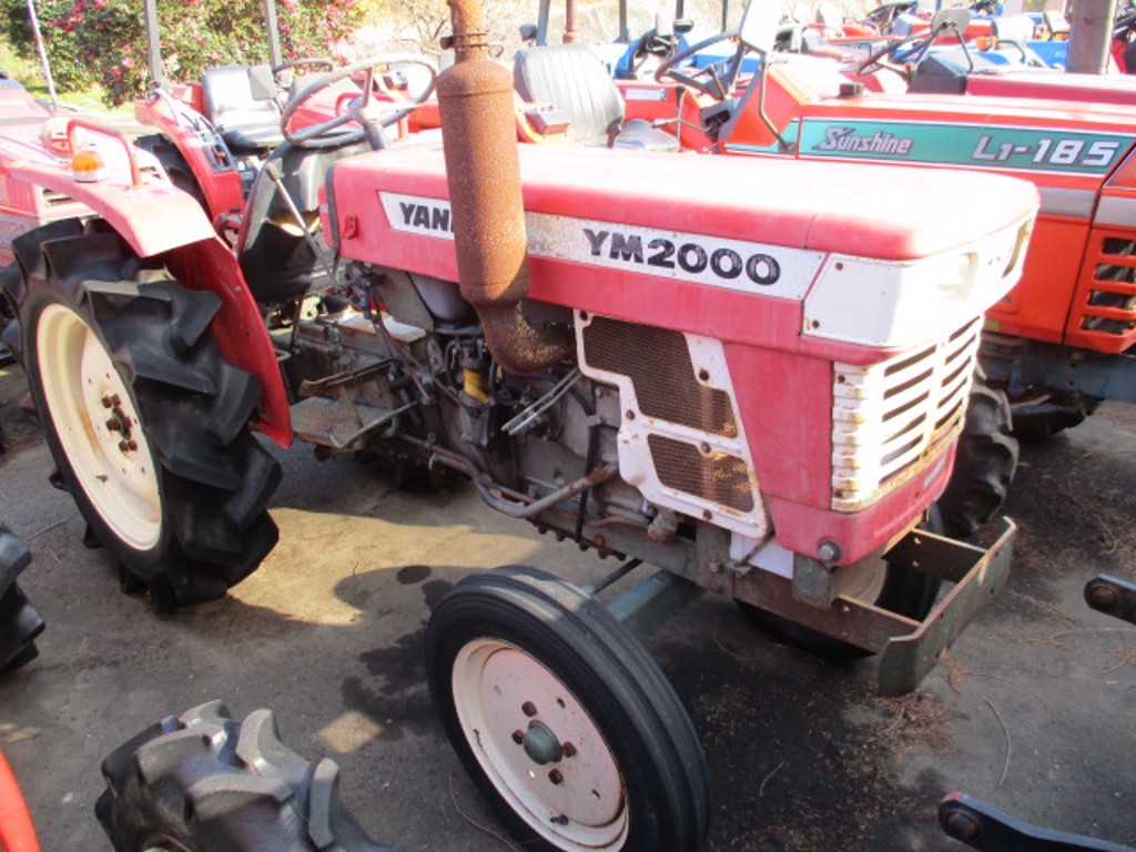 Yanmar YM2000