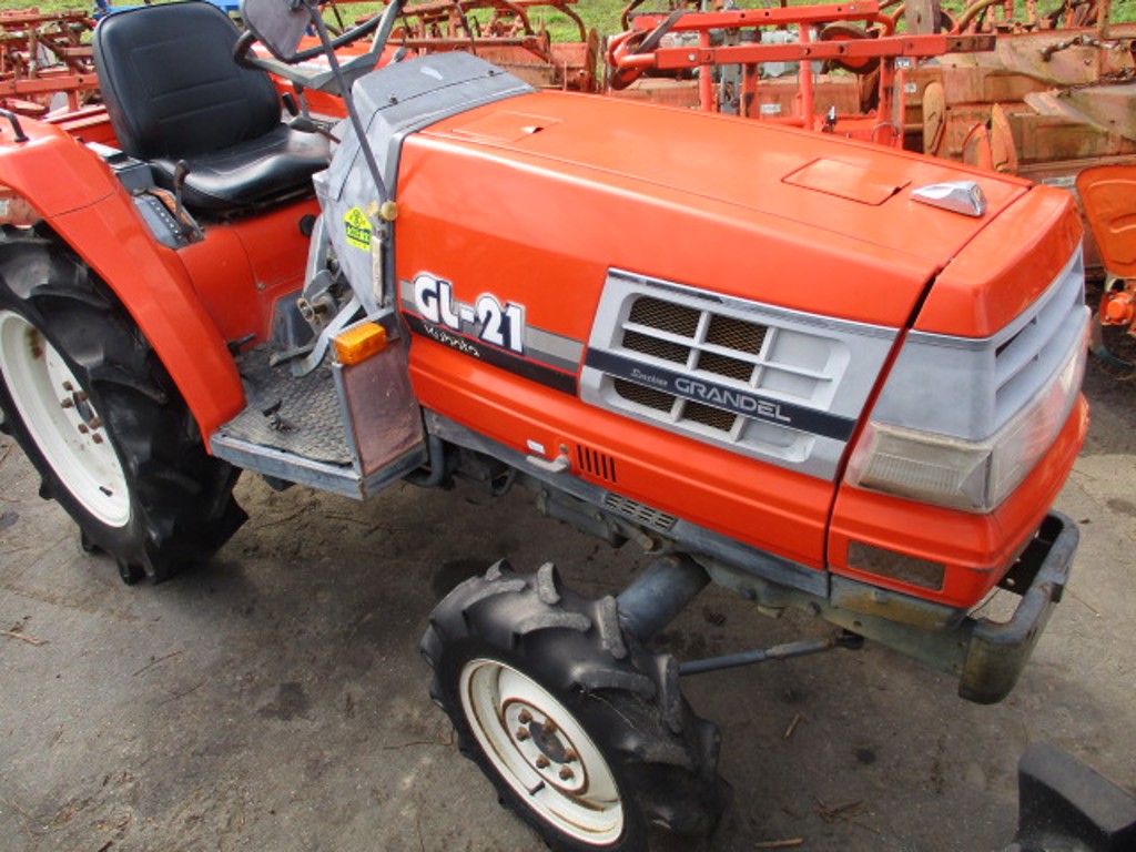 Kubota GL21