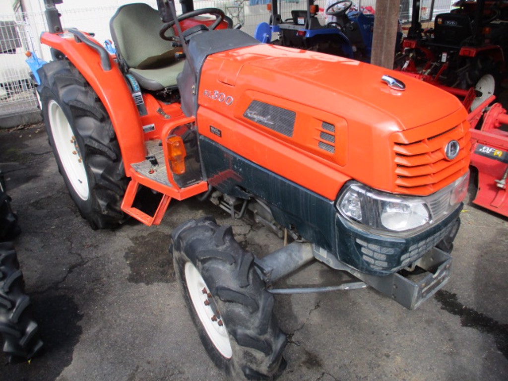 Kubota KL300