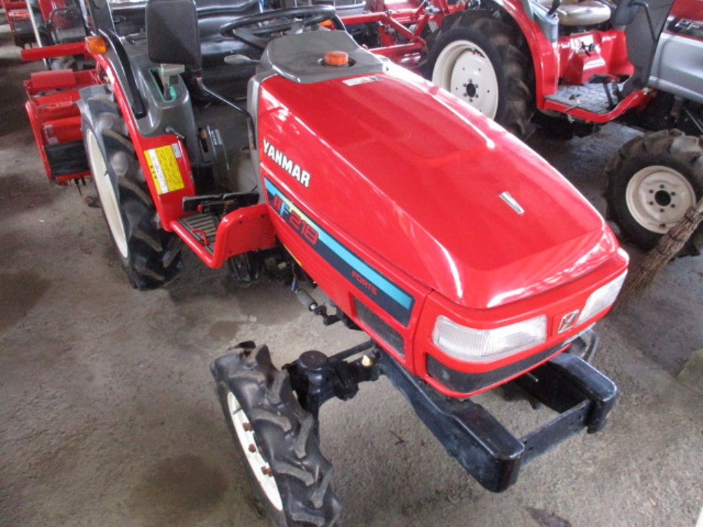 Yanmar AF218