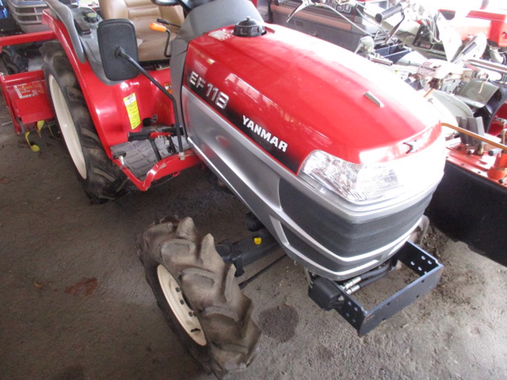 Yanmar EF118