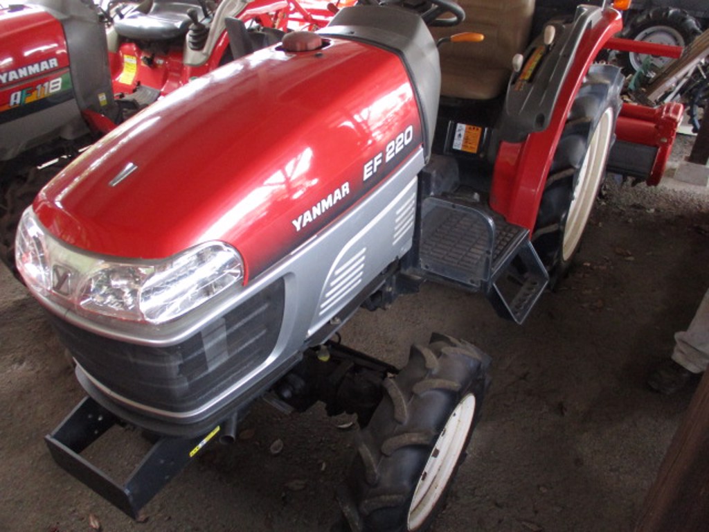 Yanmar EF220